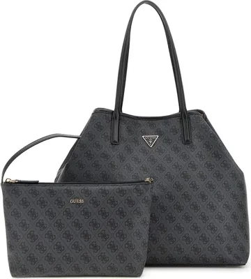 Produktbild von Guess Guess- Victoria dámska nákupná taška v sivej farbe, veľkosť 1