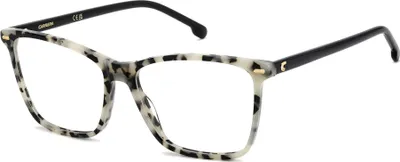 Produktbild von Carrera CARRERA 3093 White havana 56/15/140 Damen Brillen