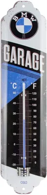 Produktbild von Nostalgic-Art - Thermometer - BMW - BMW Garage