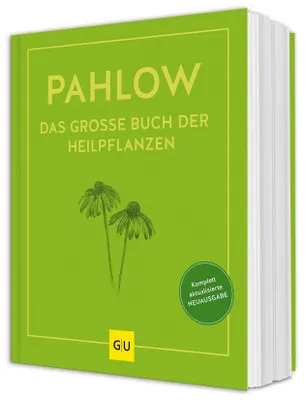 Produktbild von Das große Buch der Heilpflanzen