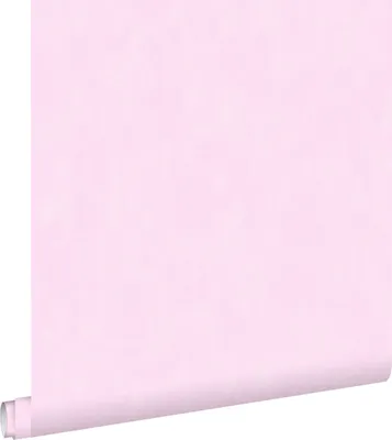Produktbild von ESTAhome Tapete mit malerischem Effekt Rosa - 136403 - 53 cm x 10,05 m