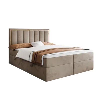 Produktbild von Kontinentalbett AURELIA 160x200 Royal Velvet 176