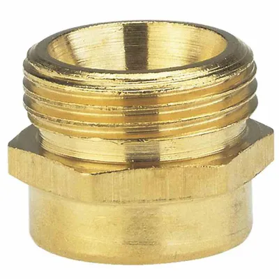 Zdjęcie produktu dla Złączka gwintowana mosiężna redukcyjna 33,3 mm (G 1") > 26,5 mm (G 3/4")