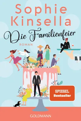 Produktbild von Die Familienfeier