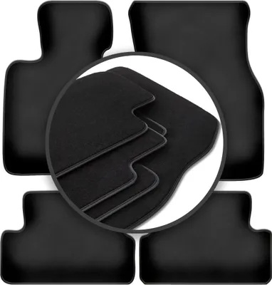 Image de Tapis de sol haut de gamme pour : Mini Countryman à hayon (2014-)