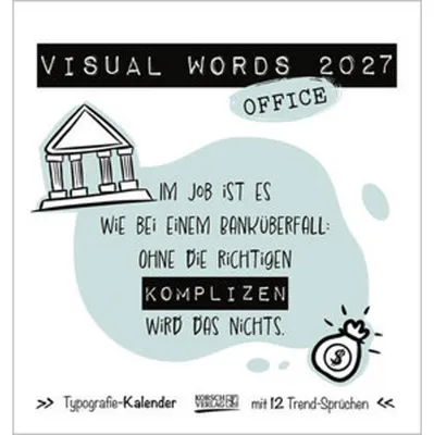 Obrázek produktu pro Visual Words Office 2027