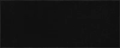 Image de Salonloewe Paillasson 40X100 cm noir