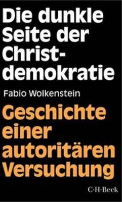 Obrázek produktu pro Die dunkle Seite der Christdemokratie