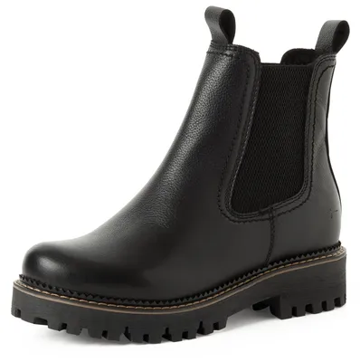 Produktbild von Tamaris 26494/45 Black Leather Größe EU 42