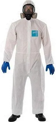Zdjęcie produktu dla Microgard Ansell Jednorazowy kombinezon Alphatec 2000 Comfort M Model 129