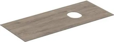 Produktbild von Geberit 244682001 VariForm Abdeckplatte für US f. AS-WT