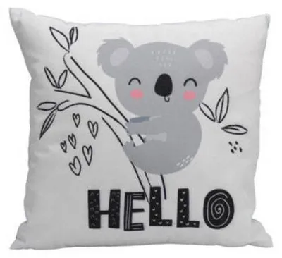 Produktbild von Kissenbezug für Kinderzimmer RAWR, 45 x 40 cm