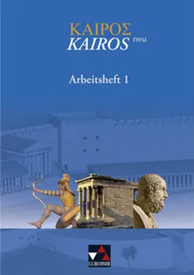 Produktbild von Kairós - neu 1. Arbeitsheft