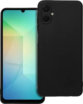 Immagine prodotto di Custodia SOFT adatta per SAMSUNG Galaxy A06 5G nero