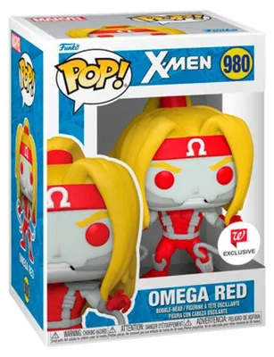 Productafbeelding van Funko Pop! Marvel: X-Men - Omega Red, exclusieve editie