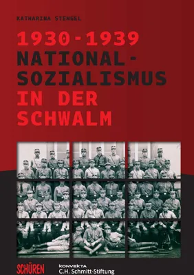 Produktbild von Nationalsozialismus in der Schwalm 1930-1939