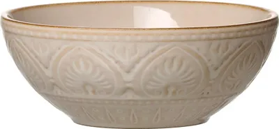 Ritzenhoff und Breker Omara Müslischale beige 15,5cm Packung 1 Stück