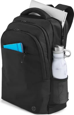 Produktbild von Professional 17,3 Zoll Rucksack (schwarz, für Notebooks bis 43,9 cm (17,3"))