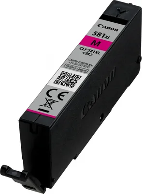 Produktbild von CLI-581M XL Magenta Druckerpatrone