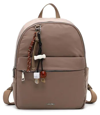 Produktbild von SURI FREY Freizeitrucksack Rucksack Sandey Cityrucksack Taupe