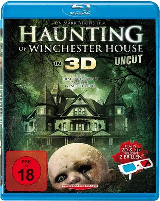 Produktbild von Haunting Of Winchester House