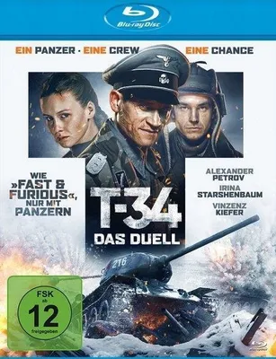 Produktbild von T-34: Das Duell