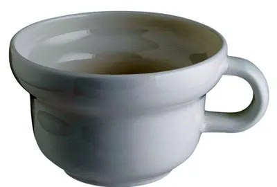 Obrázok produktu pre Kávová šálka s podšálkou, objem 35 cl - 6 kusov