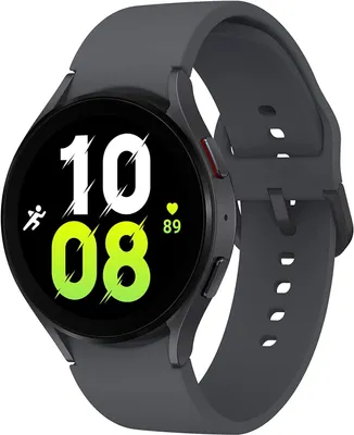 Produktbild von Smart Watch 1,3 Zoll mit Herzfrequenzmessung Bluetooth Smart Armband für Gesundheitsüberwachung und Benachrichtigungen