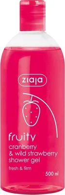 Produktbild von Cranberry & Wild Strawberry Duschgel 500 ml