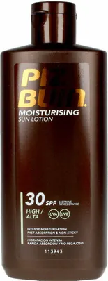 Produktbild von Sonnenschutz Moisturising Piz Buin Spf 30 (200 ml)