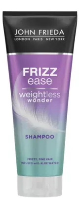 Produktbild von 4x John Frieda Shampoo frizz ease weightless wonder 250ML