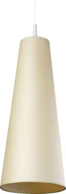 Produktbild von Hängeleuchte, Stoff, creme, 20 cm, RAZZI