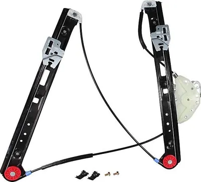 Produktbild von METZGER 2160061 Elektrischer Fensterheber Vorne Links für BMW 3 Limousine (E46) 3 Touring (E46)