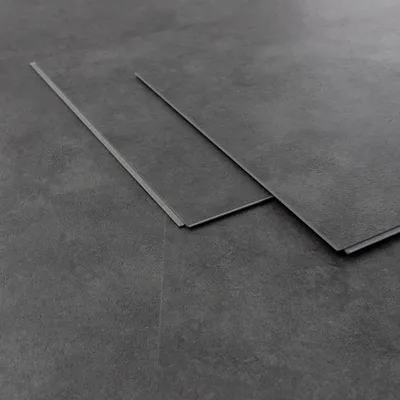 Produktbild von PVC-Klick-Vinylboden mit Schallschutz und Wasserdichtigkeit