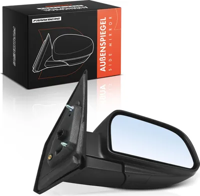 Produktbild von Frankberg 1x Außenspiegel Rechts für Hyundai Tucson JM 2.0L 2.7L 2004-2010