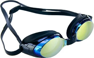 Image de Lunettes de natation Sportx Holographic 5 Stars Black