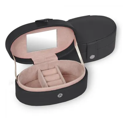 Produktbild von H2.000.290443 - Schmucketui Girlie standard schwarz
