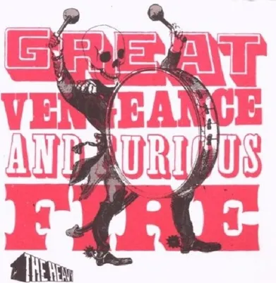 Produktbild von Heavy,The-Great Vengeance & Furious Fire