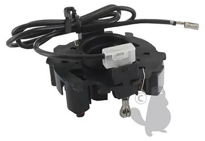 Image de Kit Support + Charbons Pour Moteur Robot Autoclip 522 Origine Stiga.
