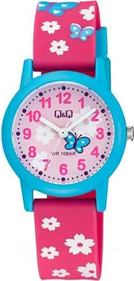 Image de Montre QQ V23A-021V rouge