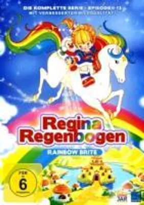 Produktbild von TRICK Regina Regenbogen (komplette Serie )
