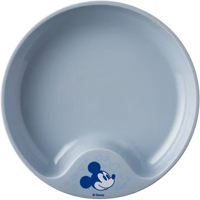 Imagen del producto de Mepal Lernteller Mio - Mickey Mouse