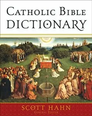 Produktbild von Catholic Bible Dictionary