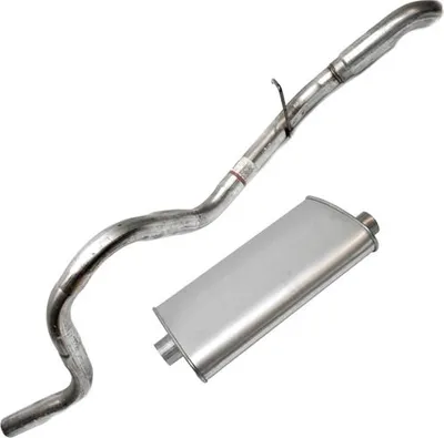 Zdjęcie produktu dla Układ wydechowy Układ wydechowy 5,2 l. Tłumik końcowy + rura wydechowa Jeep Grand Cherokee ZJ 92-97