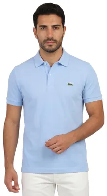 Immagine prodotto di Polo azzurro Lacoste Classic Fit