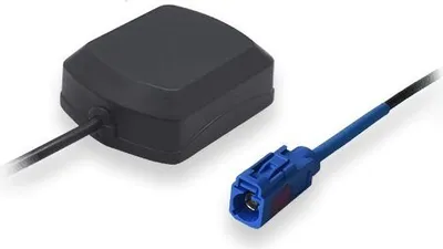Zdjęcie produktu dla Teltonika GNSS Antenna 2dBi, Adhesive, Fakra C Female