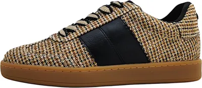 Produktbild von La Strada Damenschuhe Schnürschuhe Gold Freizeit, Schuhgröße:37 EU
