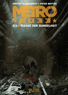 Produktbild von Metro 2033 (Comic). Band 2 (von 4)