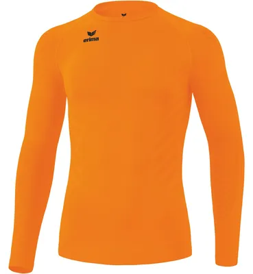 Produktbild von Erima Athletic Langarmshirt New Orange