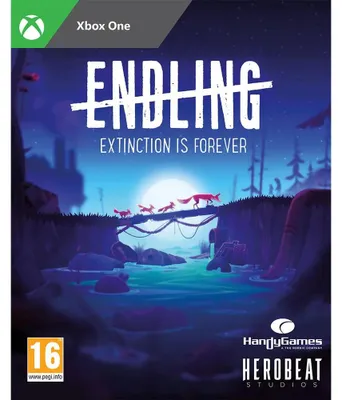 Produktbild von Endling - Extinction is Forever